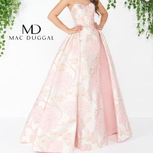 Mac Duggal Gown